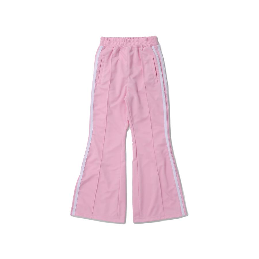 【P5倍 / SALE】Her track pants - PINK x WHITE (AA25SS-P02) AKIKO AOKI(アキコアオキ) |  | 05