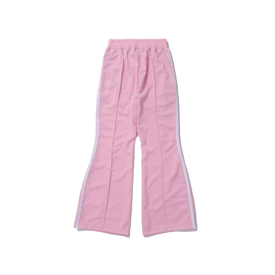 【P5倍 / SALE】Her track pants - PINK x WHITE (AA25SS-P02) AKIKO AOKI(アキコアオキ) |  | 06