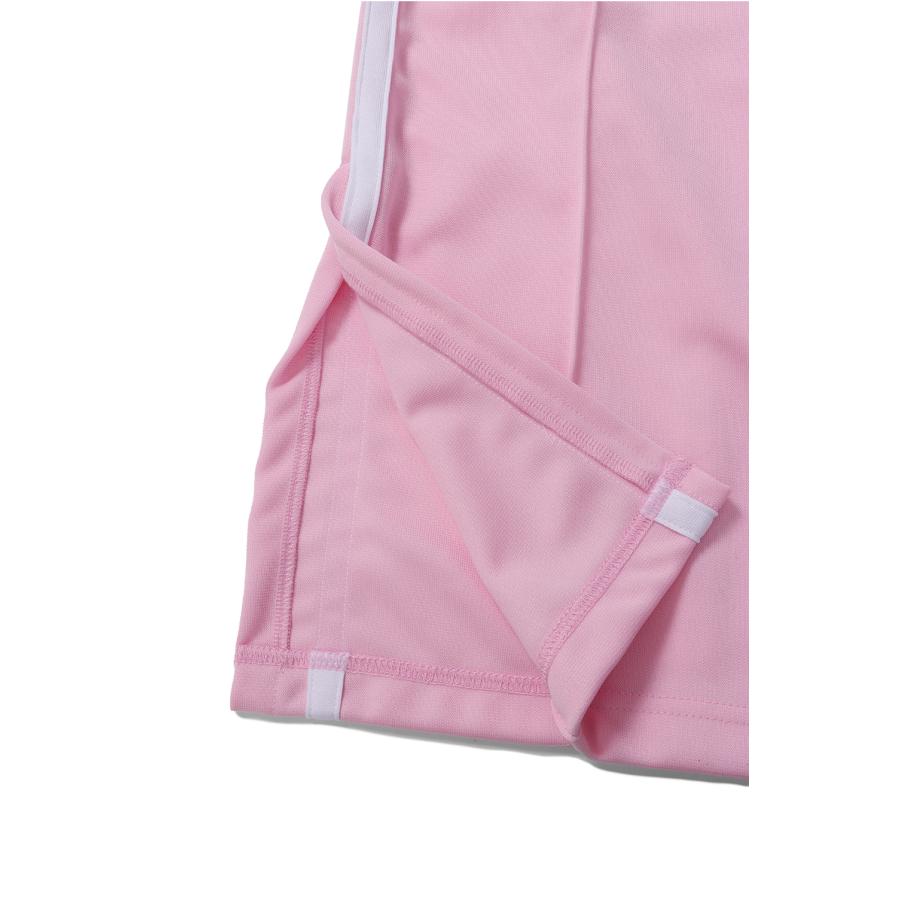 【P5倍 / SALE】Her track pants - PINK x WHITE (AA25SS-P02) AKIKO AOKI(アキコアオキ) |  | 07
