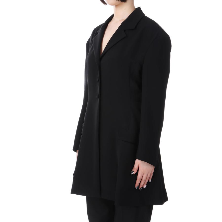 【P5倍 / SALE】attendance Jacket 01 - BLACK (AA25SS-JK01-01) AKIKO AOKI(アキコアオキ) |  | 01