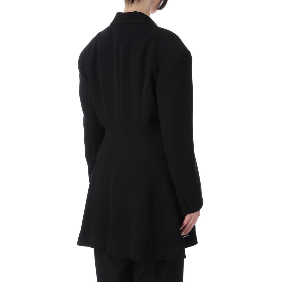 【P5倍 / SALE】attendance Jacket 01 - BLACK (AA25SS-JK01-01) AKIKO AOKI(アキコアオキ) |  | 02