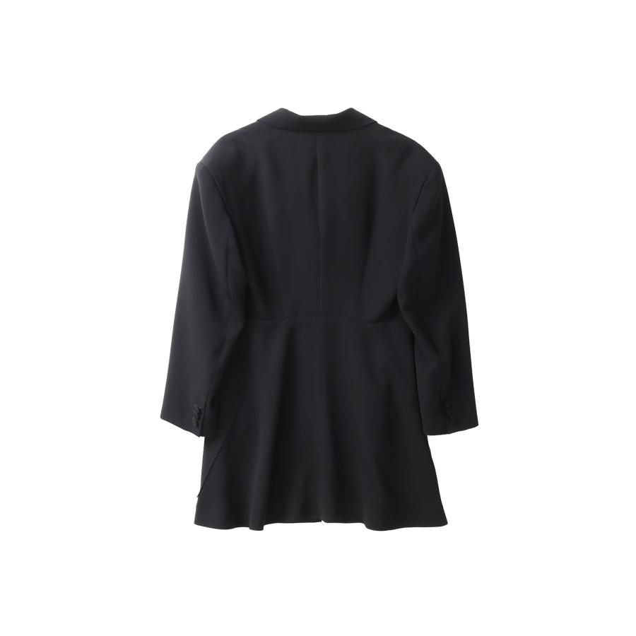 【P5倍 / SALE】attendance Jacket 01 - BLACK (AA25SS-JK01-01) AKIKO AOKI(アキコアオキ) |  | 06