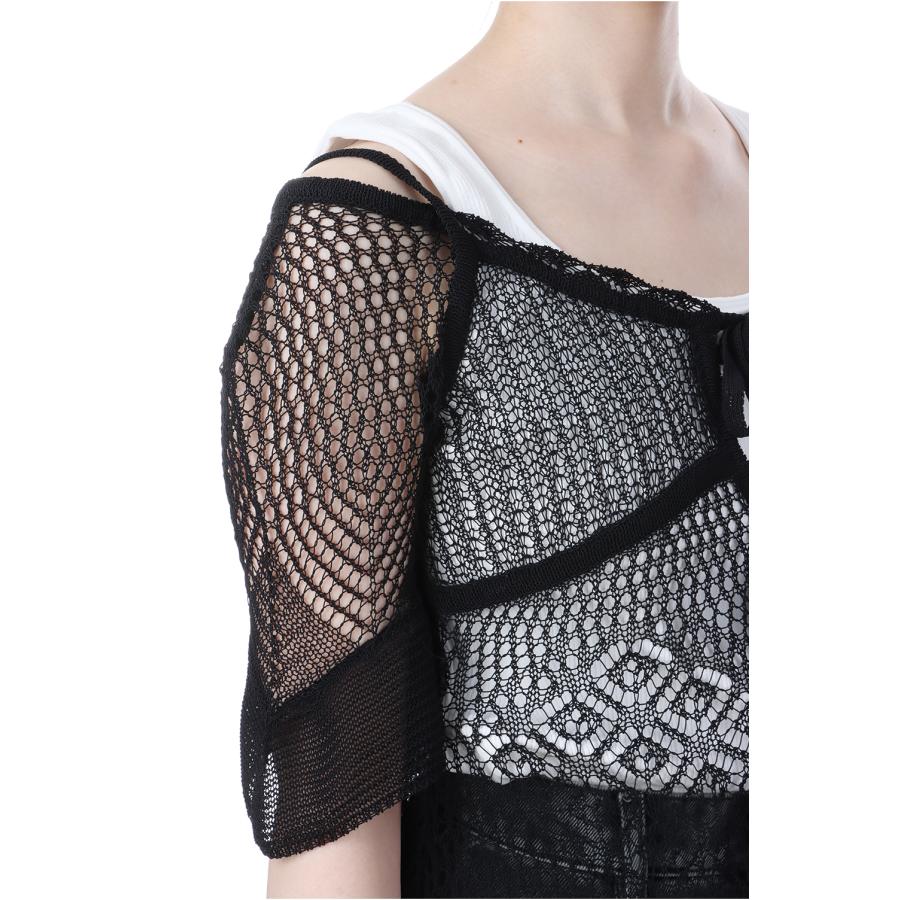 【P5倍 / SALE】Cradie - BLACK (AA25SS-KT01) AKIKO AOKI(アキコアオキ) |  | 03