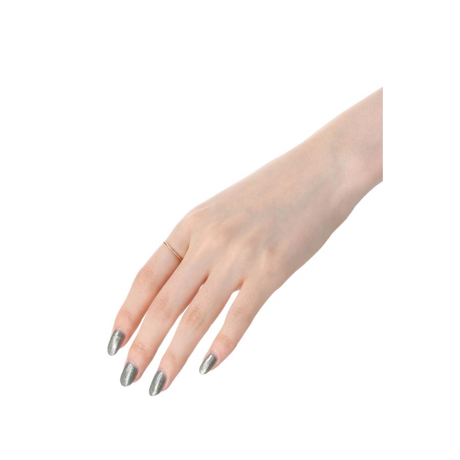 【P5倍】9K Minimal Ring (21SS-MMLR01) Garden of Eden(ガーデンオブエデン) | Garden of Eden | 01