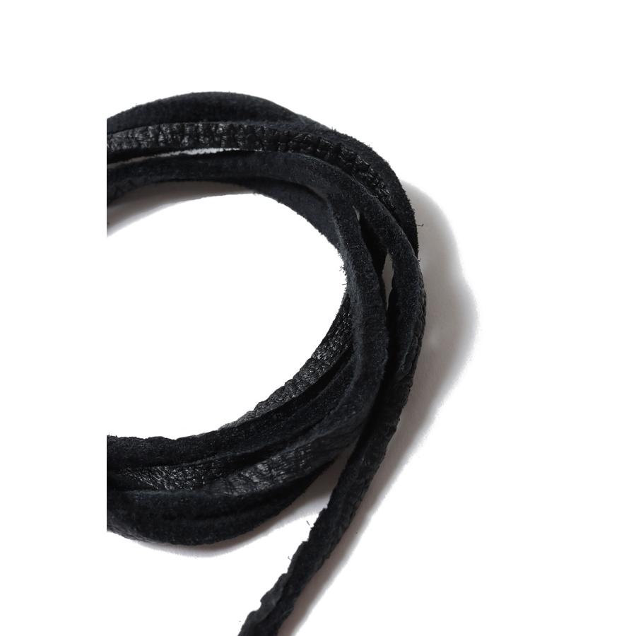 【P5倍】tear drop bolo tip necklace 100cm -DEERSKIN (24SS050) Garden of Eden(ガーデンオブエデン) | Garden of Eden | 02