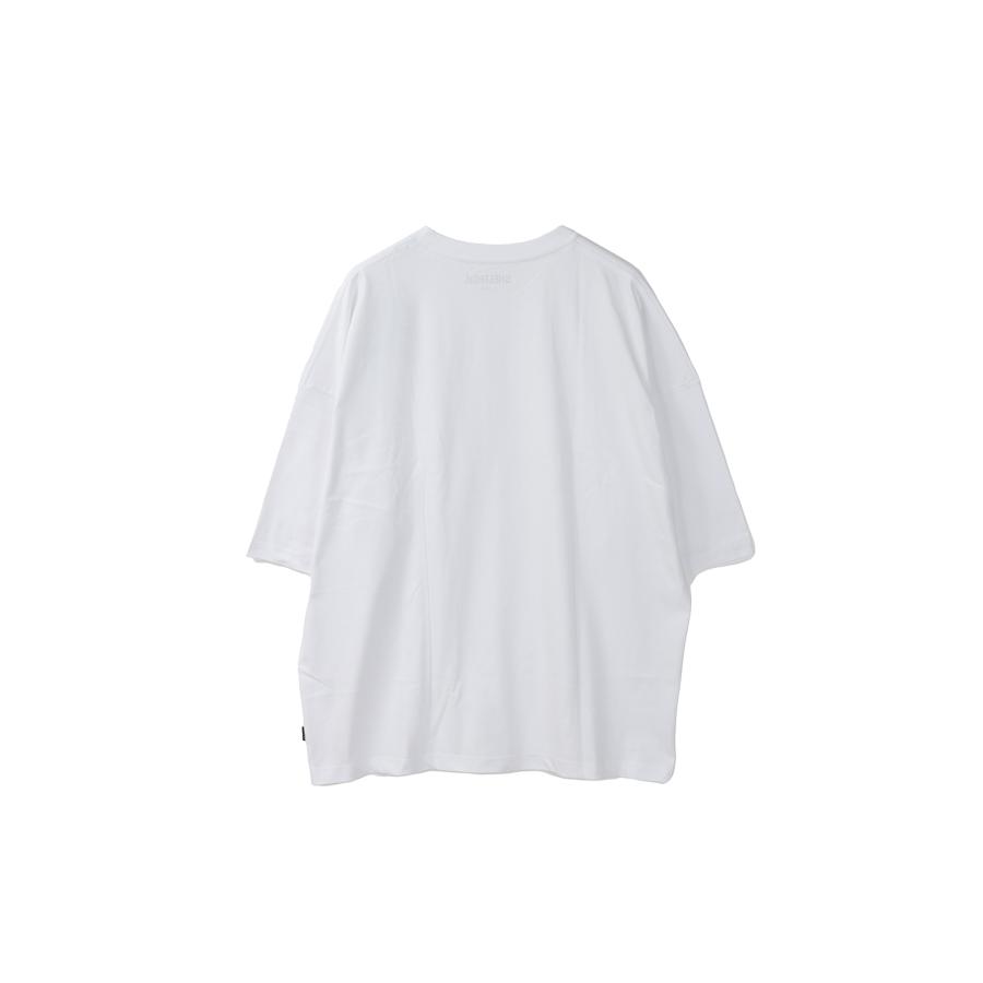 【P2倍 / SALE】WideT- WHITE  (SHL25SS002) SHELTECH(シェルテック) |  | 01