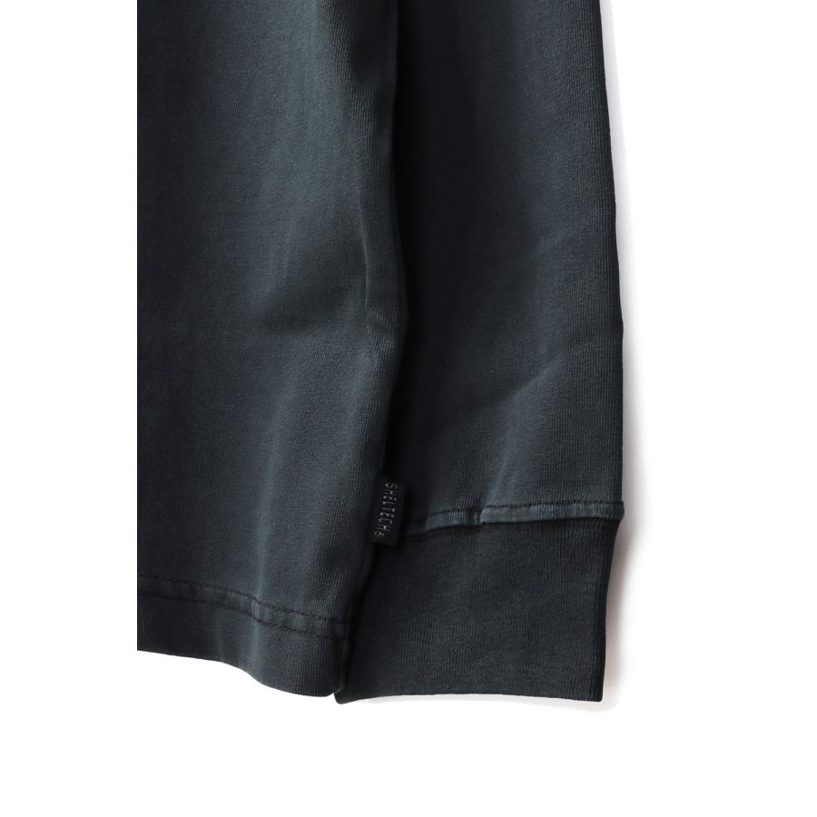 【P2倍 / SALE】Pigment Long T - BLACK (SHL25SS012OE) SHELTECH(シェルテック) |  | 02
