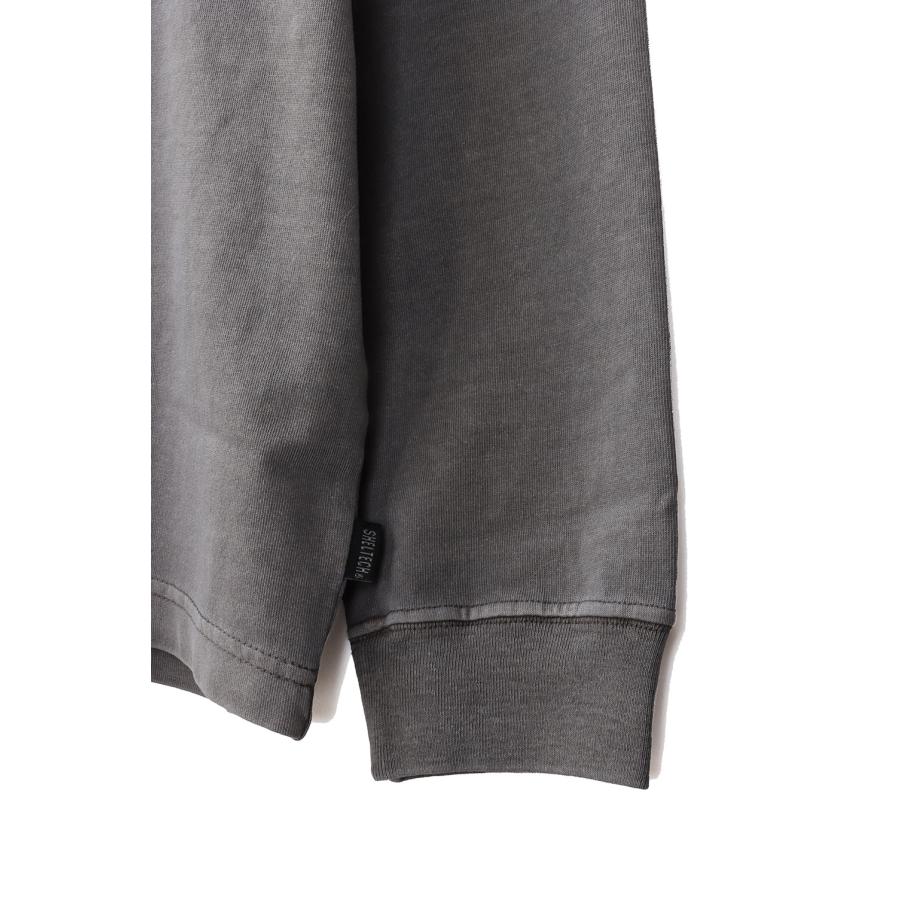 【P2倍 / SALE】Pigment Long T - L.GRAY (SHL25SS012OE) SHELTECH(シェルテック) |  | 02