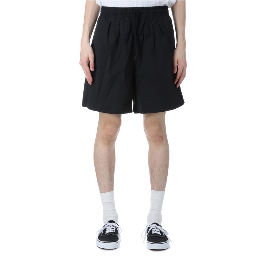【P2倍 / SALE】Tac Shorts - BLACK (SHL25SS006) SHELTECH(シェルテック) | 