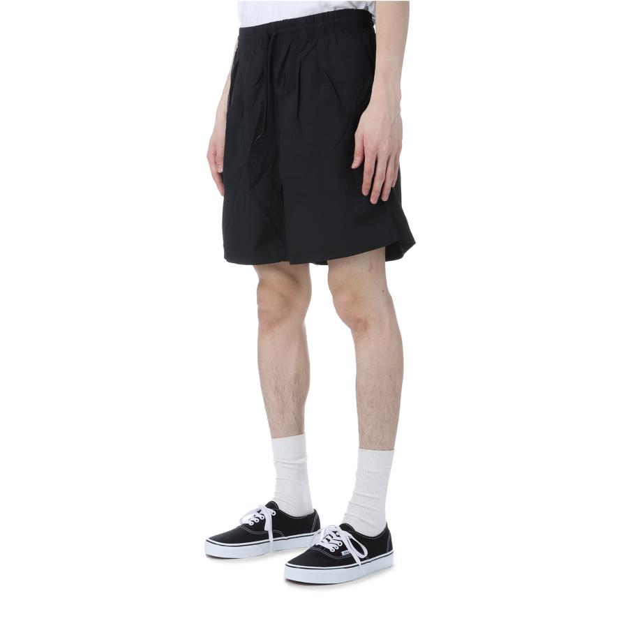 【P2倍 / SALE】Tac Shorts - BLACK (SHL25SS006) SHELTECH(シェルテック) |  | 01