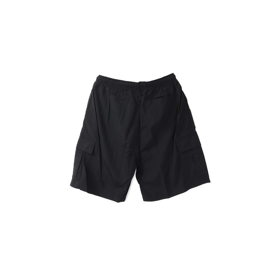 【P2倍 / SALE】Cargo Shorts - BLACK (SHL25SS007) SHELTECH(シェルテック) |  | 01
