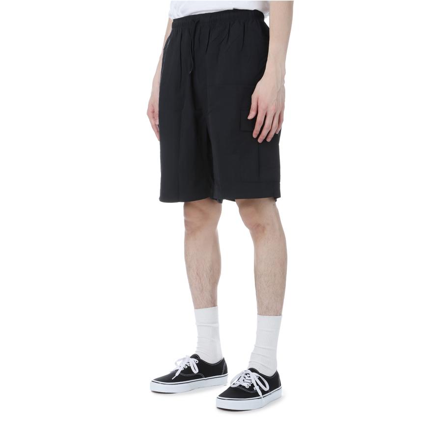 【P2倍 / SALE】Cargo Shorts - BLACK (SHL25SS007) SHELTECH(シェルテック) |  | 03