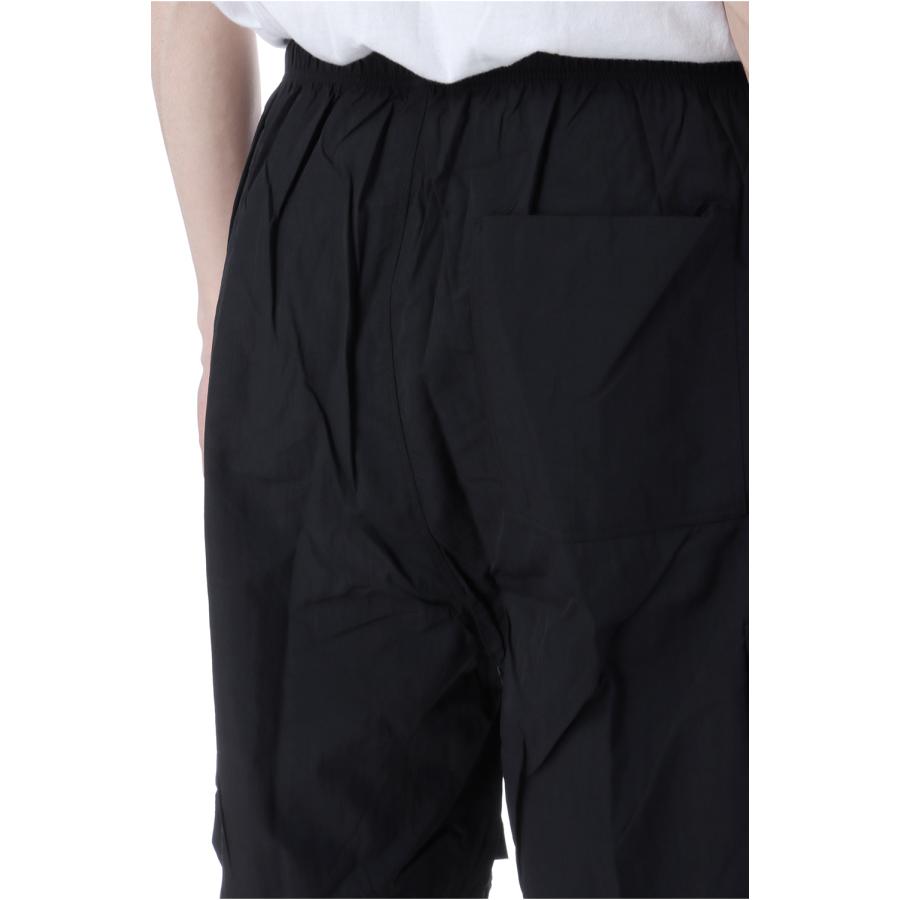 【P2倍 / SALE】Cargo Shorts - BLACK (SHL25SS007) SHELTECH(シェルテック) |  | 05