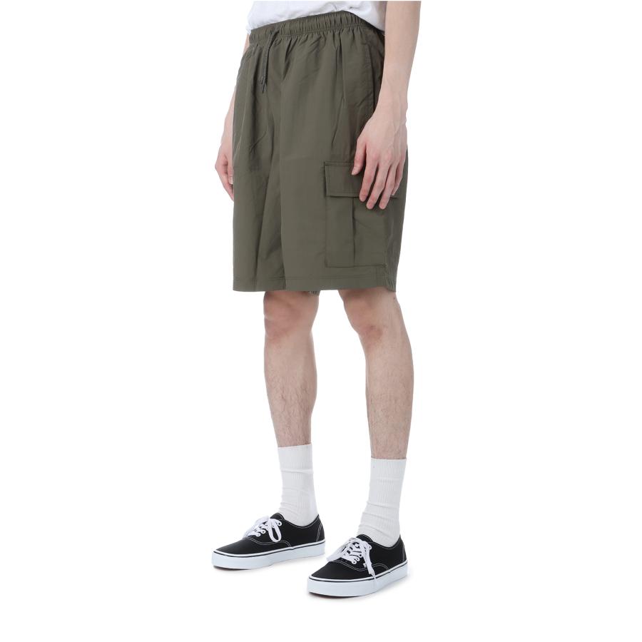 【P2倍 / SALE】Cargo Shorts - KHAKI (SHL25SS007) SHELTECH(シェルテック) |  | 01