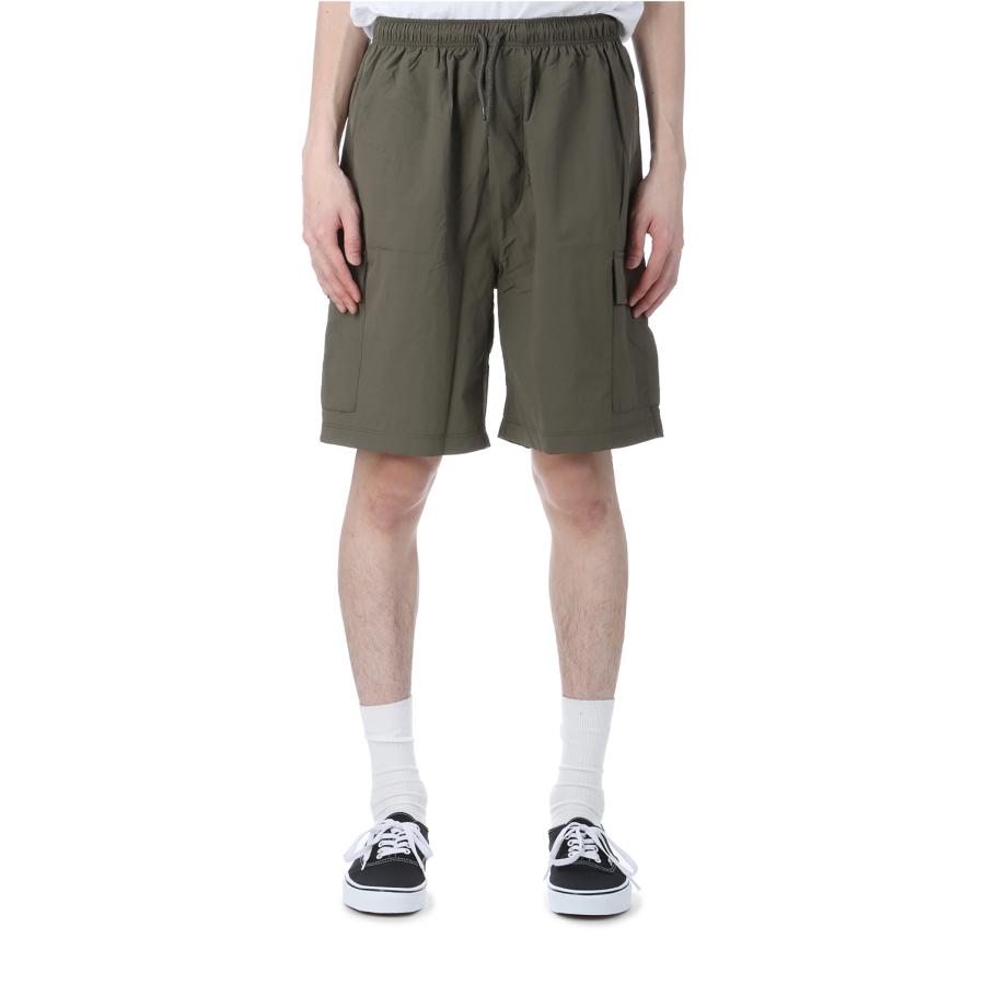 【P2倍 / SALE】Cargo Shorts - KHAKI (SHL25SS007) SHELTECH(シェルテック) |  | 02