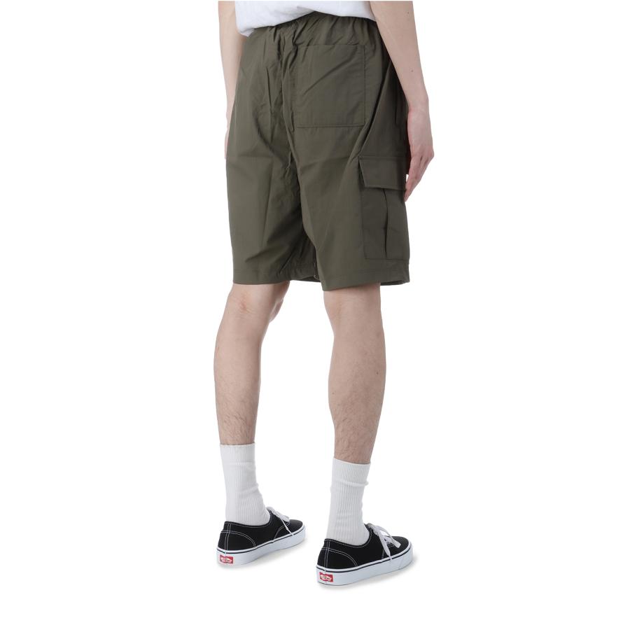 【P2倍 / SALE】Cargo Shorts - KHAKI (SHL25SS007) SHELTECH(シェルテック) |  | 02