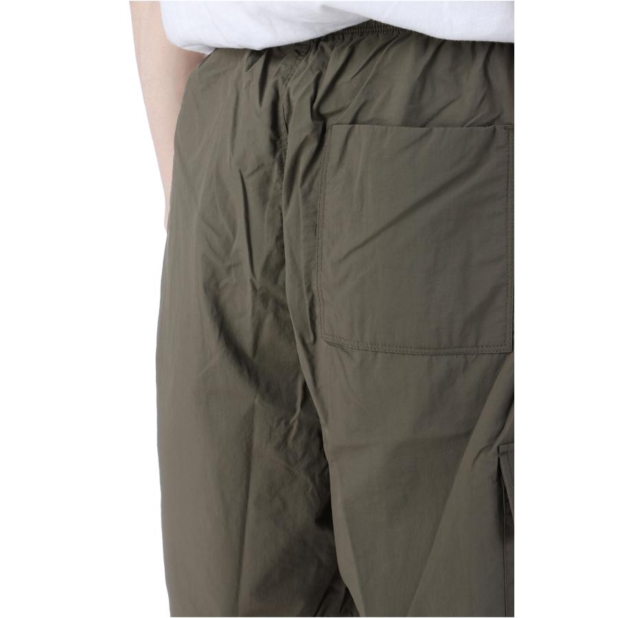【P2倍 / SALE】Cargo Shorts - KHAKI (SHL25SS007) SHELTECH(シェルテック) |  | 05