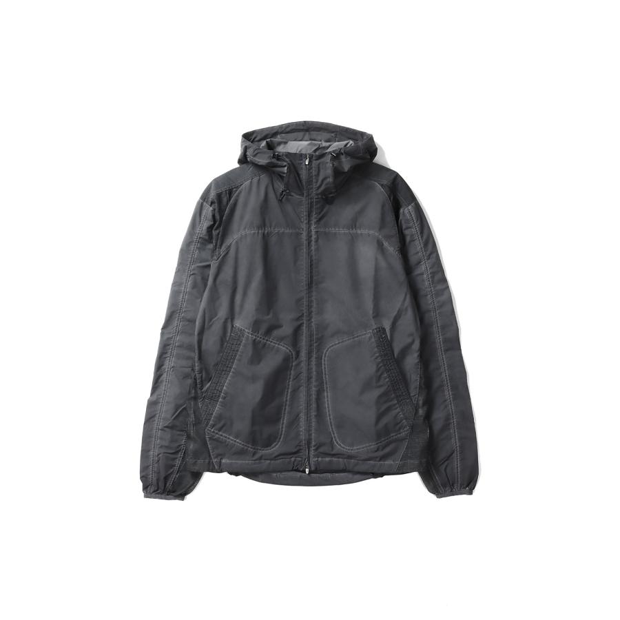【P5倍 / SALE】EP.7 10 JACKET - BLACK (EP7JK10-BK) XLIM(エクスリム) | 
