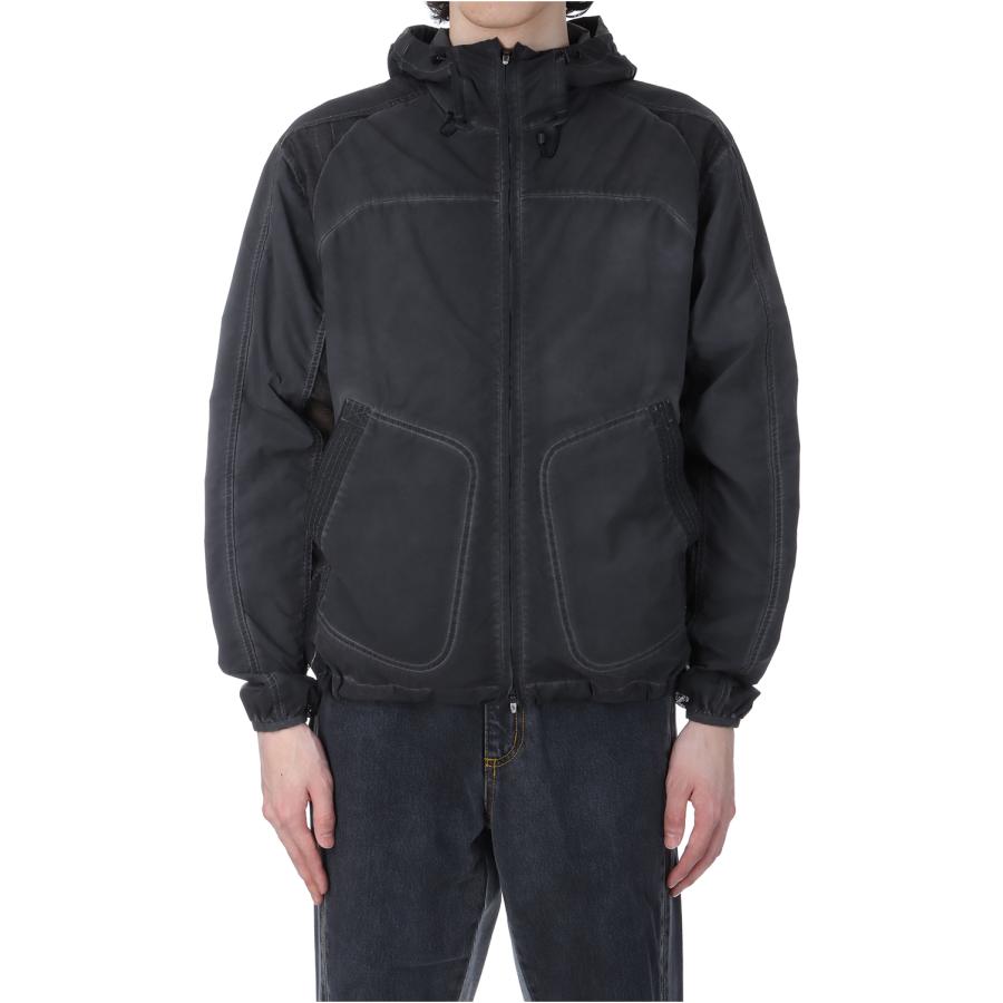 【P5倍 / SALE】EP.7 10 JACKET - BLACK (EP7JK10-BK) XLIM(エクスリム) |  | 02