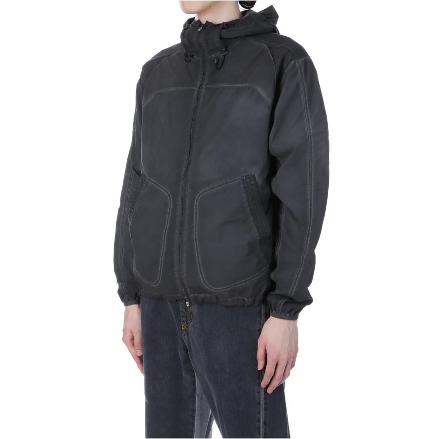 【P5倍 / SALE】EP.7 10 JACKET - BLACK (EP7JK10-BK) XLIM(エクスリム) |  | 03