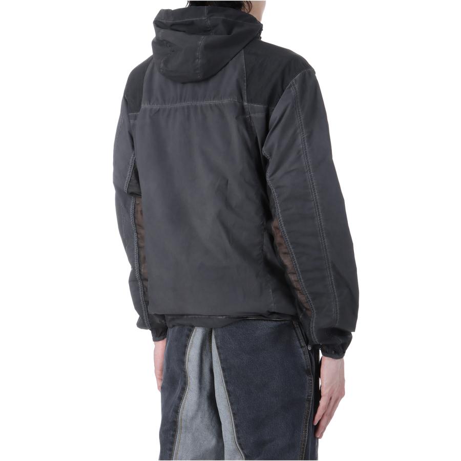 【P5倍 / SALE】EP.7 10 JACKET - BLACK (EP7JK10-BK) XLIM(エクスリム) |  | 04