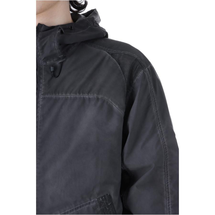 【P5倍 / SALE】EP.7 10 JACKET - BLACK (EP7JK10-BK) XLIM(エクスリム) |  | 05