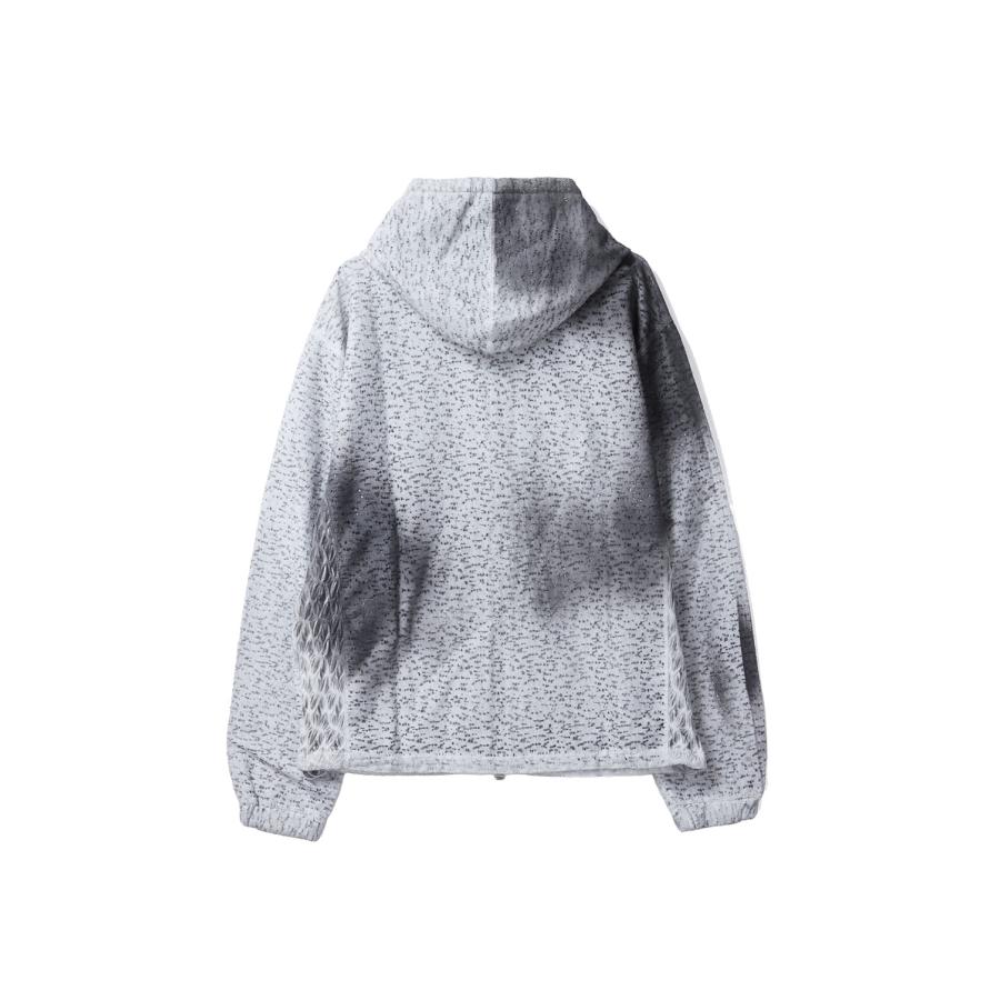 【P5倍 / SALE】EP.7 01 HOODIE ZIP UP - LIGHT GRAY (EP7HDZ01-LG) XLIM(エクスリム) |  | 01