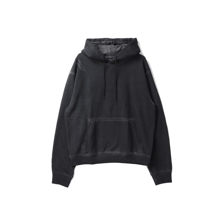 【P5倍 / SALE】EP.7 01 HOODIE - BLACK (EP7HD01-BK) XLIM(エクスリム) | 