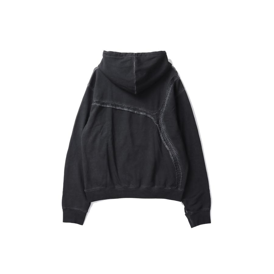 【P5倍 / SALE】EP.7 01 HOODIE - BLACK (EP7HD01-BK) XLIM(エクスリム) |  | 01