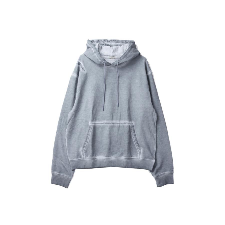 【P5倍 / SALE】EP.7 01 HOODIE - CHARCOAL (EP7HD01-CH) XLIM(エクスリム) | 