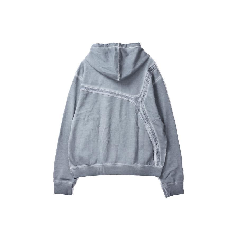 【P5倍 / SALE】EP.7 01 HOODIE - CHARCOAL (EP7HD01-CH) XLIM(エクスリム) |  | 01