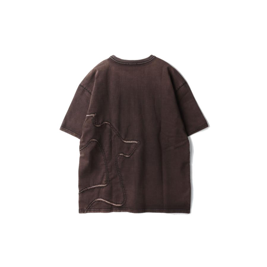【P5倍 / SALE】EP.7 02 T-SHIRT - BLACK (EP7TS02-BK) XLIM(エクスリム) |  | 01