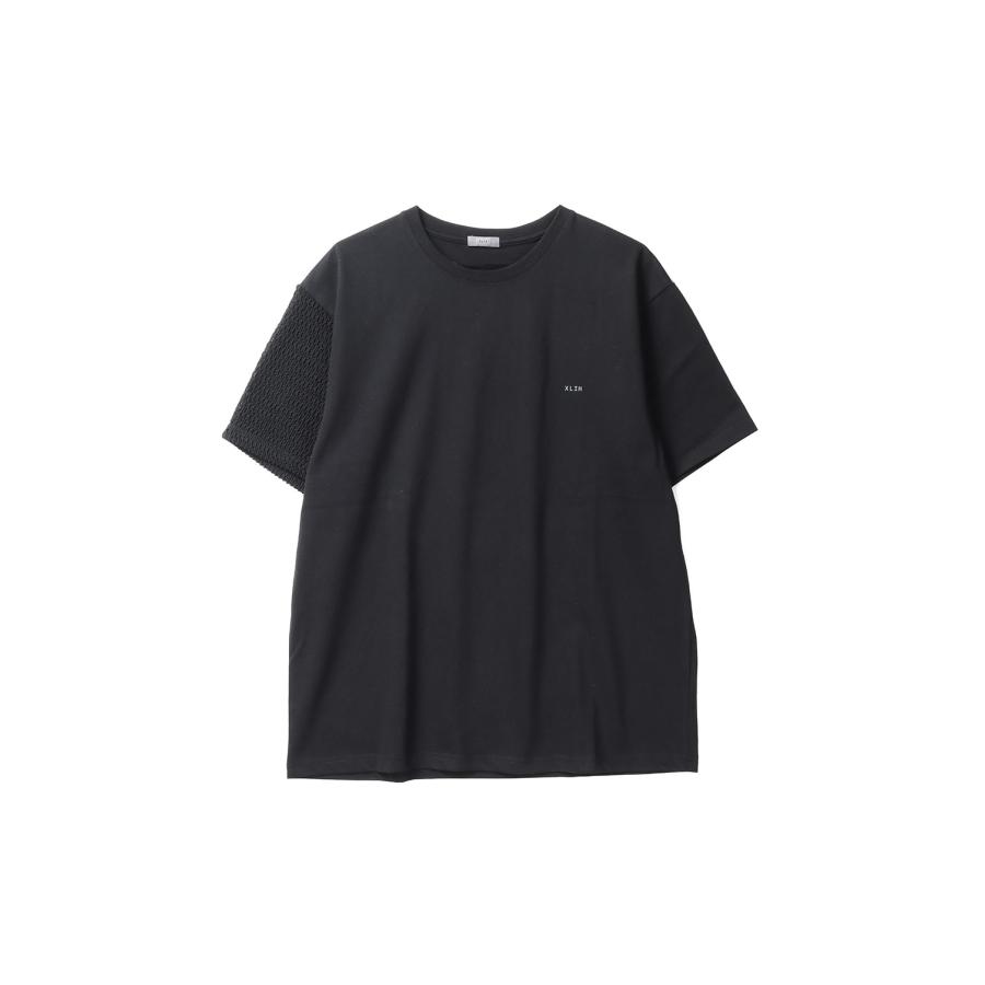【P5倍 / SALE】EP.7 03 T-SHIRT - BLACK (EP7TS03-BK) XLIM(エクスリム) | 