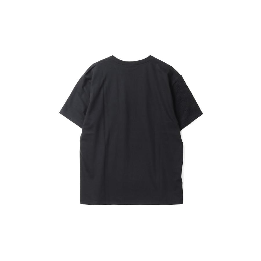 【P5倍 / SALE】EP.7 03 T-SHIRT - BLACK (EP7TS03-BK) XLIM(エクスリム) |  | 01