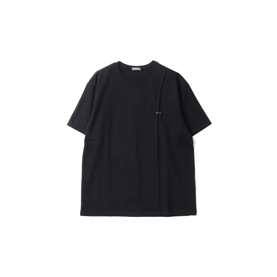 【P5倍 / SALE】EP.7 04 T-SHIRT - BLACK (EP7TS04-BK) XLIM(エクスリム) | 