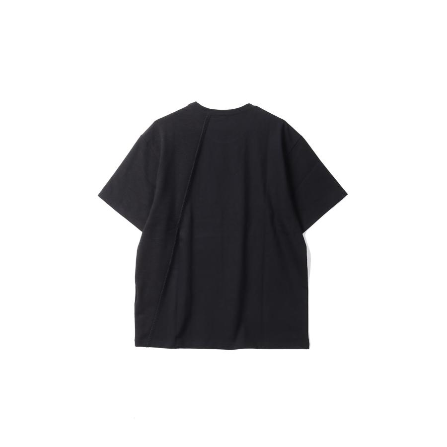 【P5倍 / SALE】EP.7 04 T-SHIRT - BLACK (EP7TS04-BK) XLIM(エクスリム) |  | 01