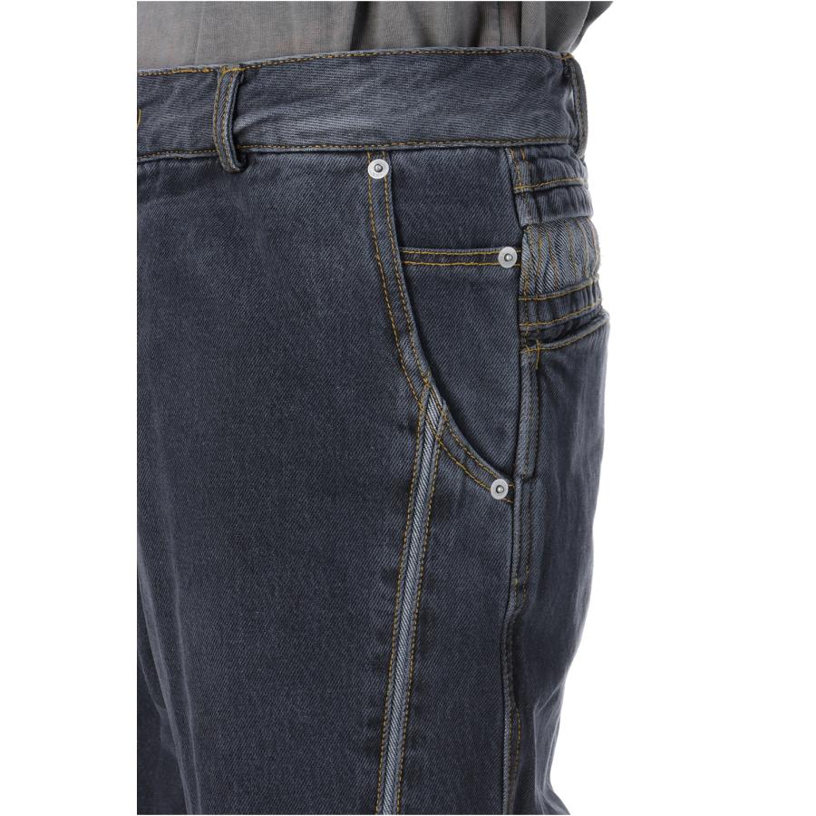 【P5倍 / SALE】EP.7 03 TROUSERS - CHARCOAL (DENIM) (EP7TR03-CH) XLIM(エクスリム) |  | 06