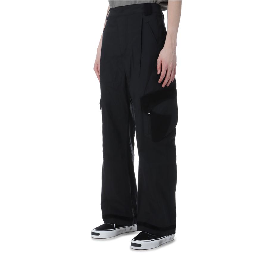 【P5倍 / SALE】EP.7 04 TROUSERS - MATTE BLACK (EP7TR4-MBK) XLIM(エクスリム) |  | 03