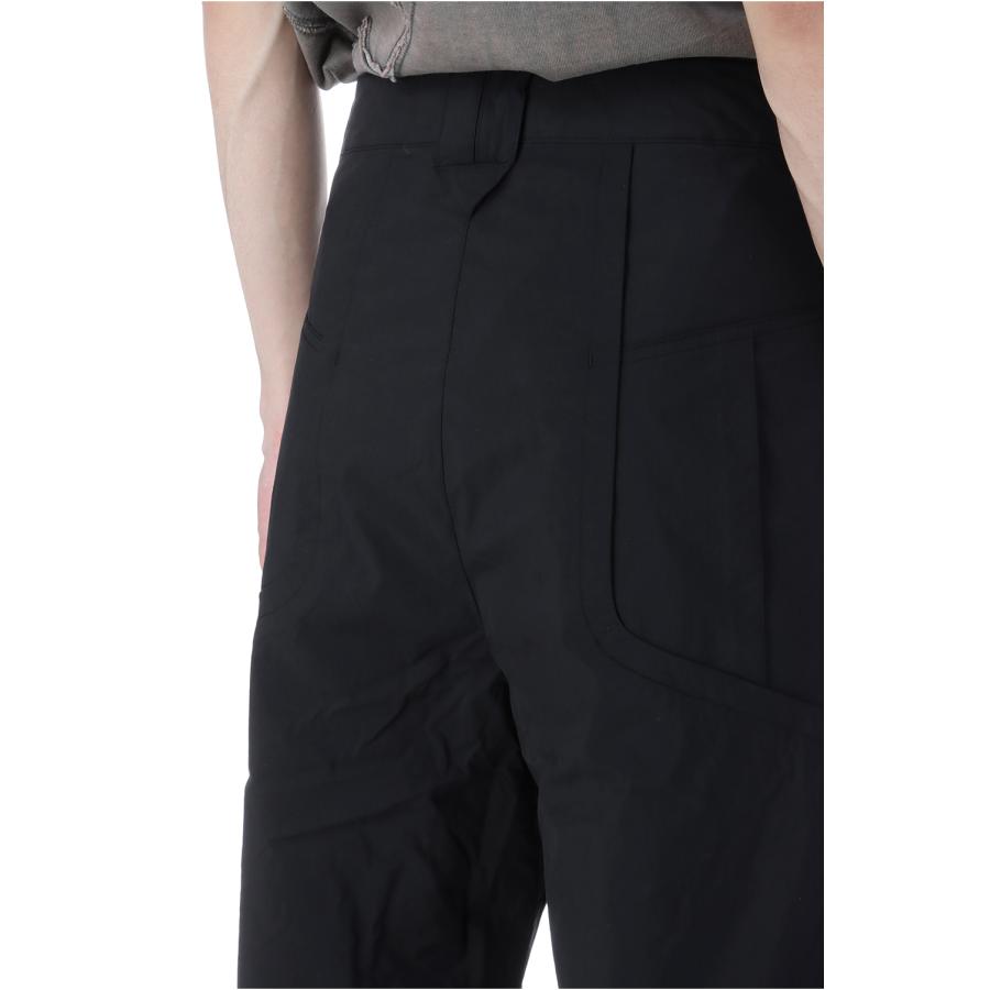 【P5倍 / SALE】EP.7 04 TROUSERS - MATTE BLACK (EP7TR4-MBK) XLIM(エクスリム) |  | 05