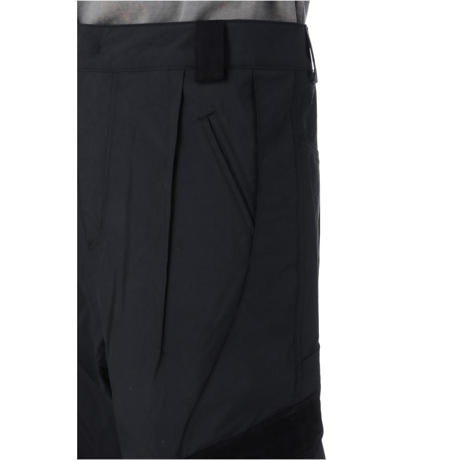 【P5倍 / SALE】EP.7 04 TROUSERS - MATTE BLACK (EP7TR4-MBK) XLIM(エクスリム) |  | 06