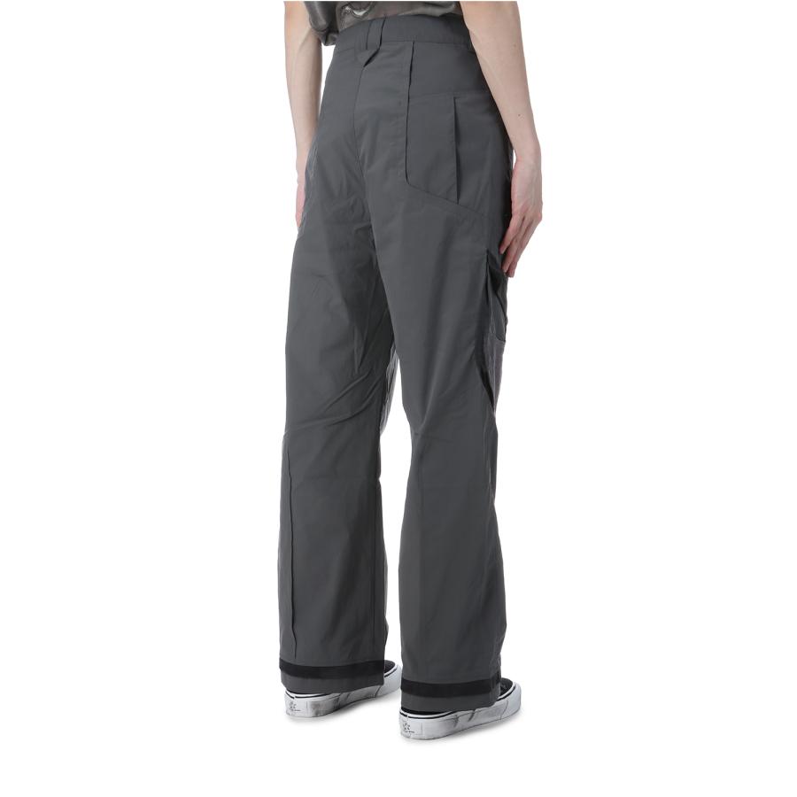 【P5倍 / SALE】EP.7 04 TROUSERS - CHARCOAL (EP7TR4-CH) XLIM(エクスリム) |  | 04