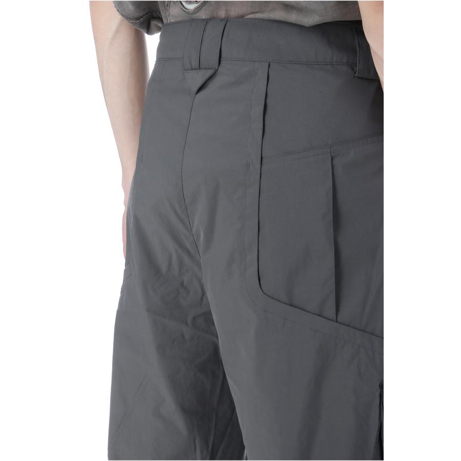 【P5倍 / SALE】EP.7 04 TROUSERS - CHARCOAL (EP7TR4-CH) XLIM(エクスリム) |  | 05