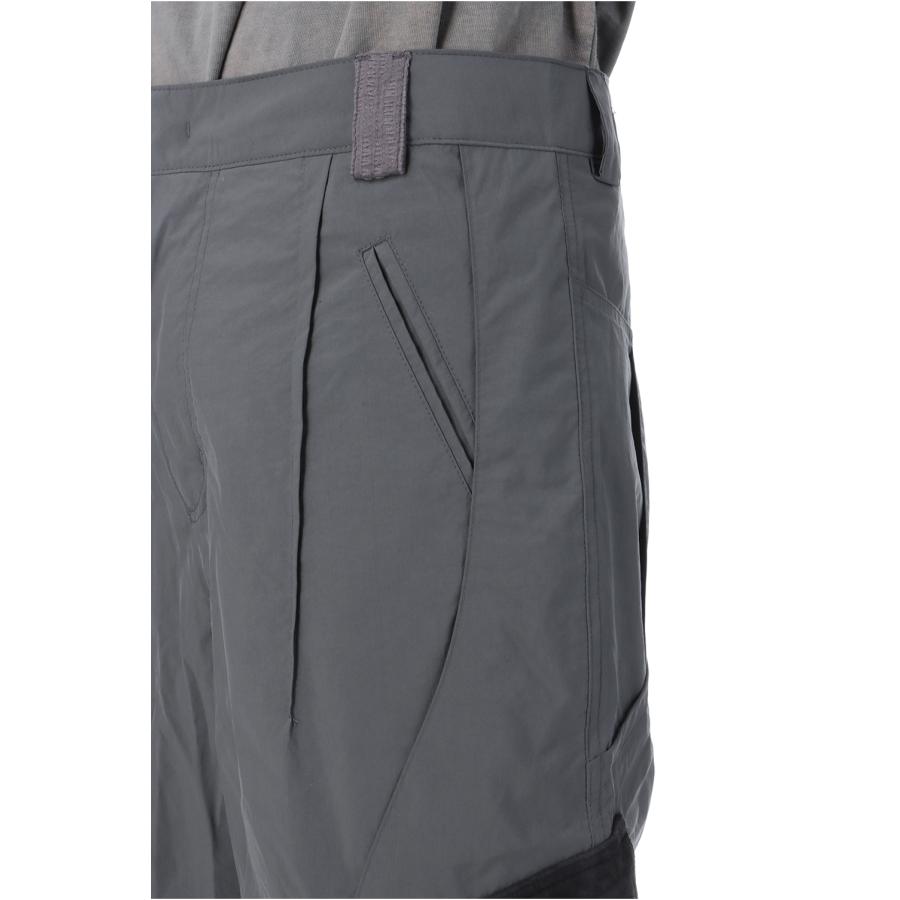【P5倍 / SALE】EP.7 04 TROUSERS - CHARCOAL (EP7TR4-CH) XLIM(エクスリム) |  | 06