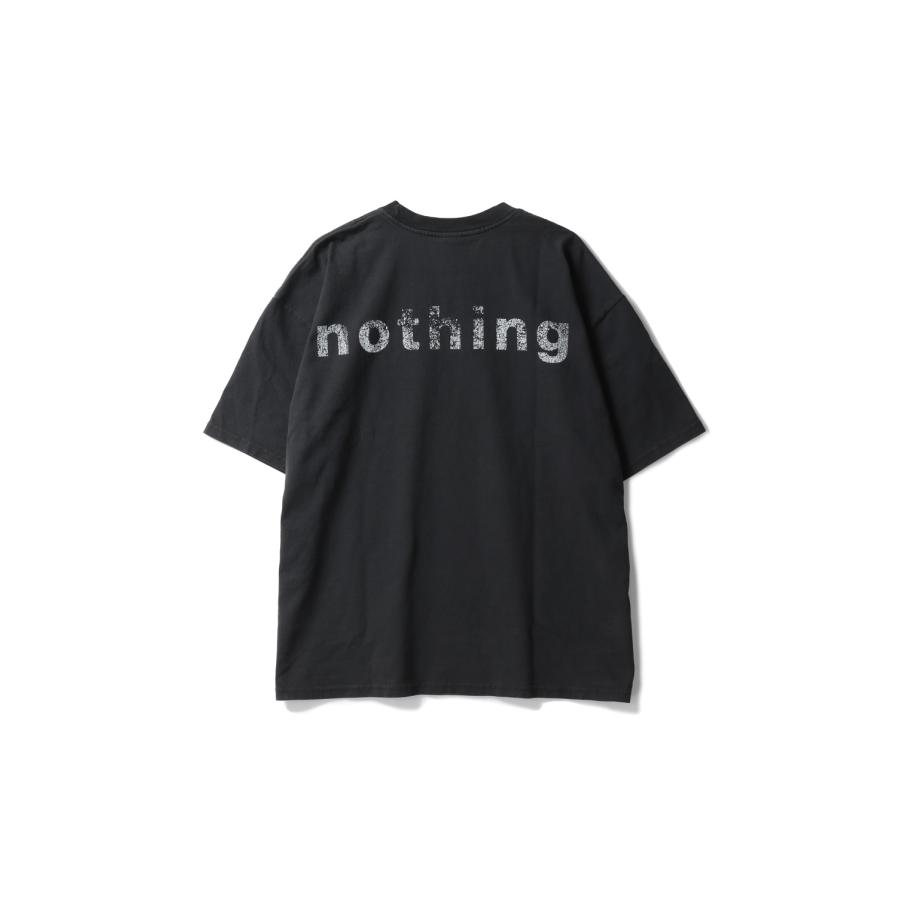 【P2倍 / SALE】SCREAMER, t-shirt / Vintage Black Basketcase(バスケットケース) |  | 01