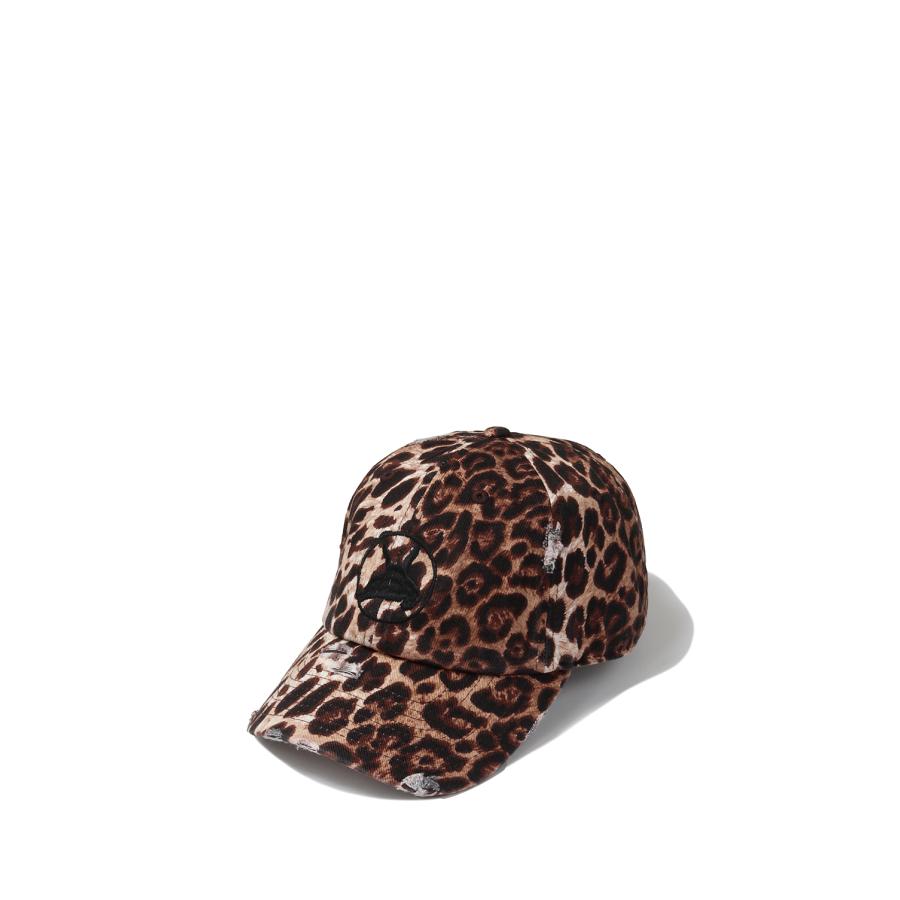 【P2倍 / SALE】THUMPER CHEETAH HAT / Cheetah Basketcase(バスケットケース) | 