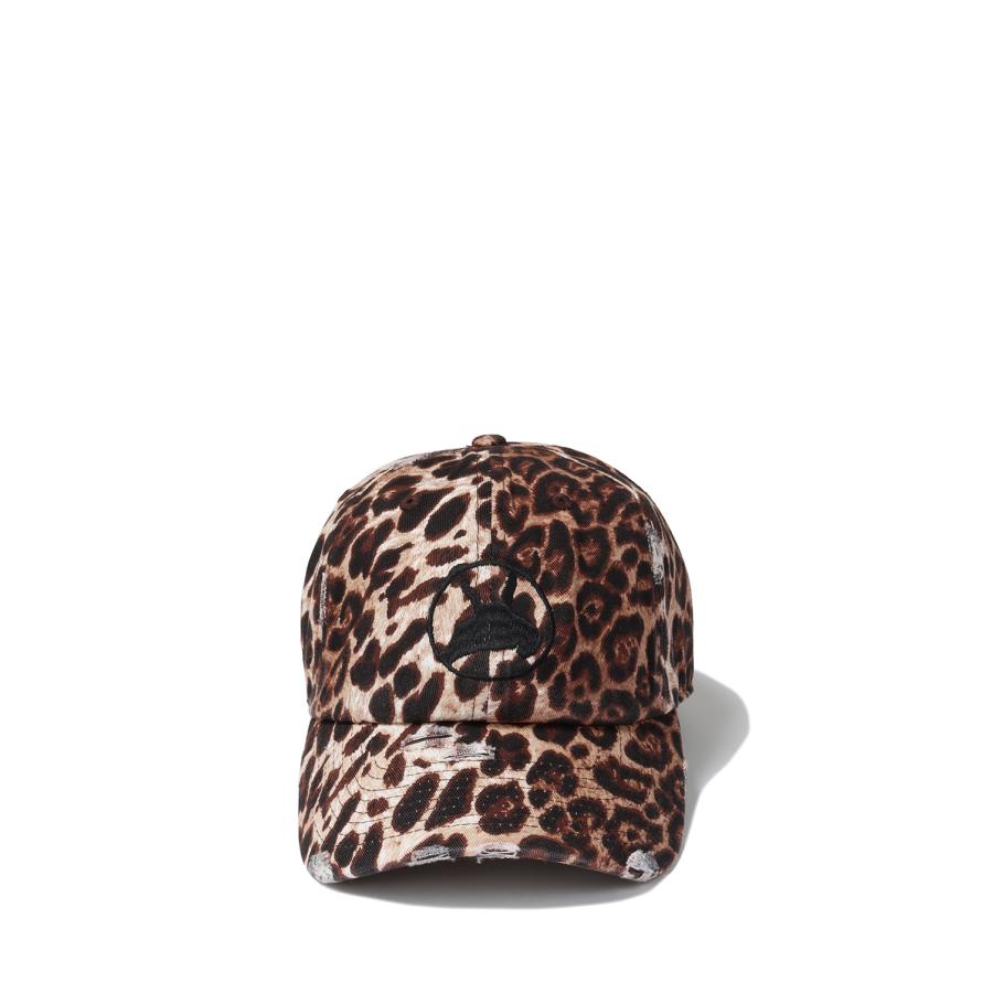 【P2倍 / SALE】THUMPER CHEETAH HAT / Cheetah Basketcase(バスケットケース) |  | 01
