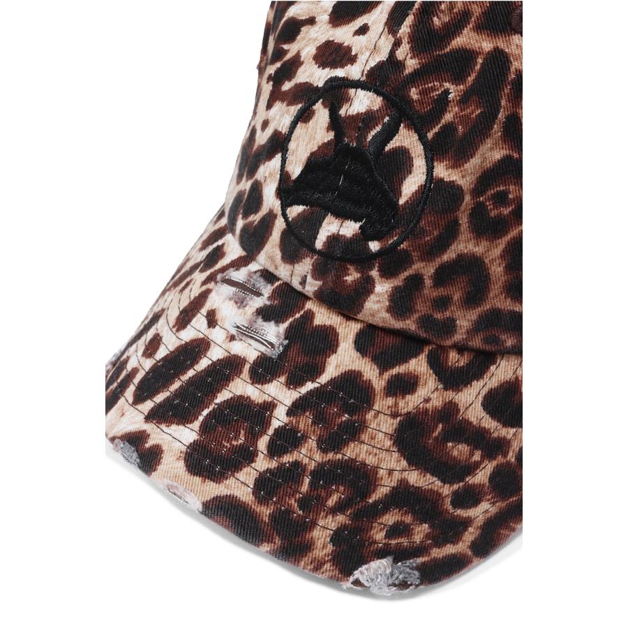 【P2倍 / SALE】THUMPER CHEETAH HAT / Cheetah Basketcase(バスケットケース) |  | 03