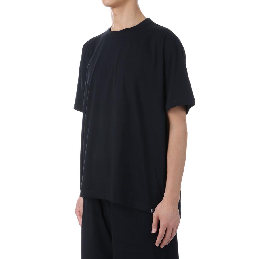 【P5倍 / SALE】Reconstruction Plain T-Shirt / Black (TFIN-2805) THING FABRICS(シング ファブリックス) |  | 03