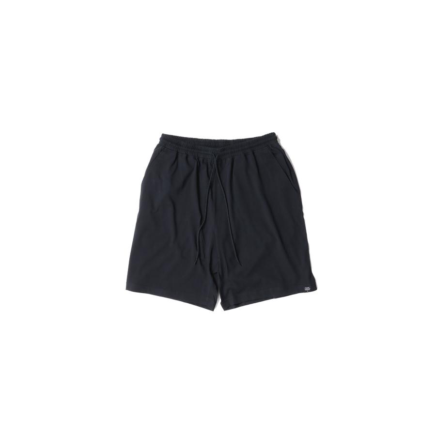 【P5倍 / SALE】Reconstruction Short Pants / Black (TFBT-2806) THING FABRICS(シング ファブリックス) | 
