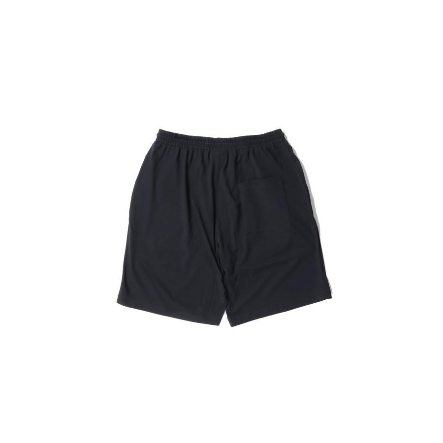 【P5倍 / SALE】Reconstruction Short Pants / Black (TFBT-2806) THING FABRICS(シング ファブリックス) |  | 01